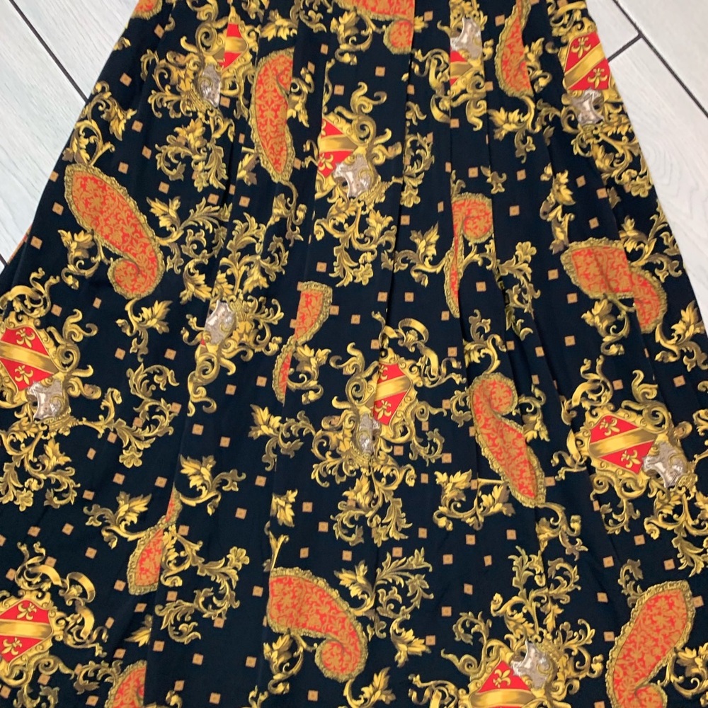 NWT True VINTAGE Full Skirt ✨❤️✨🌟 - Picture 1 of 8